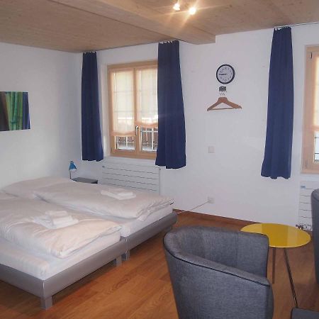 Studio Zentrum Eg Adelboden Ngoại thất bức ảnh