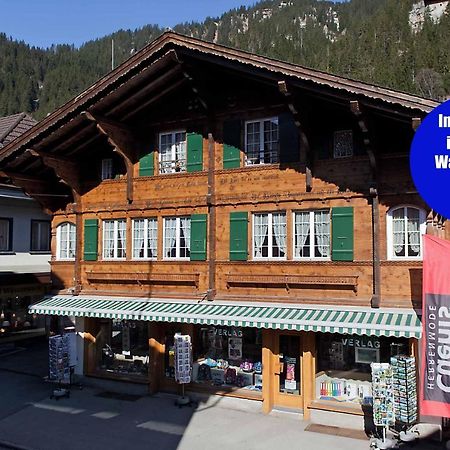 Studio Zentrum Eg Adelboden Ngoại thất bức ảnh