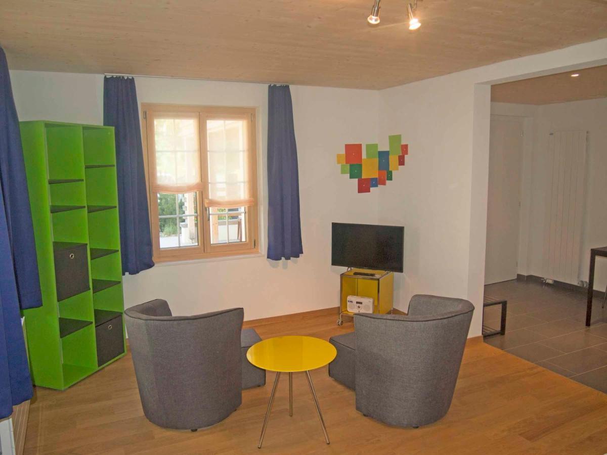 Studio Zentrum Eg Adelboden Ngoại thất bức ảnh
