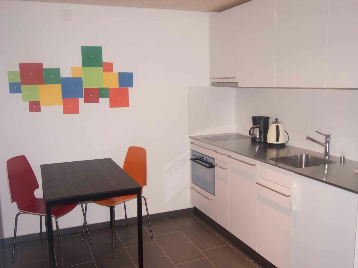 Studio Zentrum Eg Adelboden Ngoại thất bức ảnh