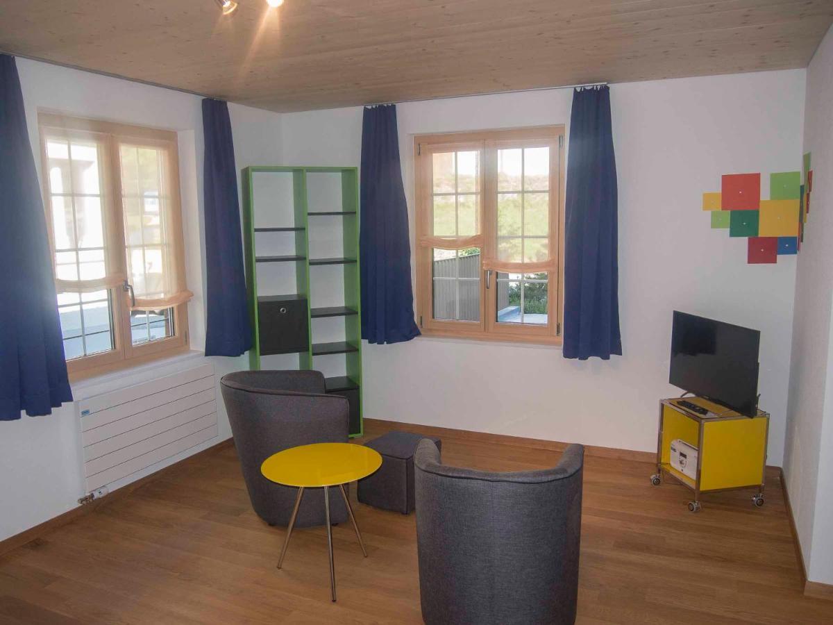 Studio Zentrum Eg Adelboden Ngoại thất bức ảnh